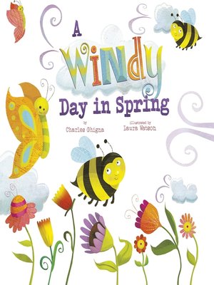 cover image of A Windy Day in Spring